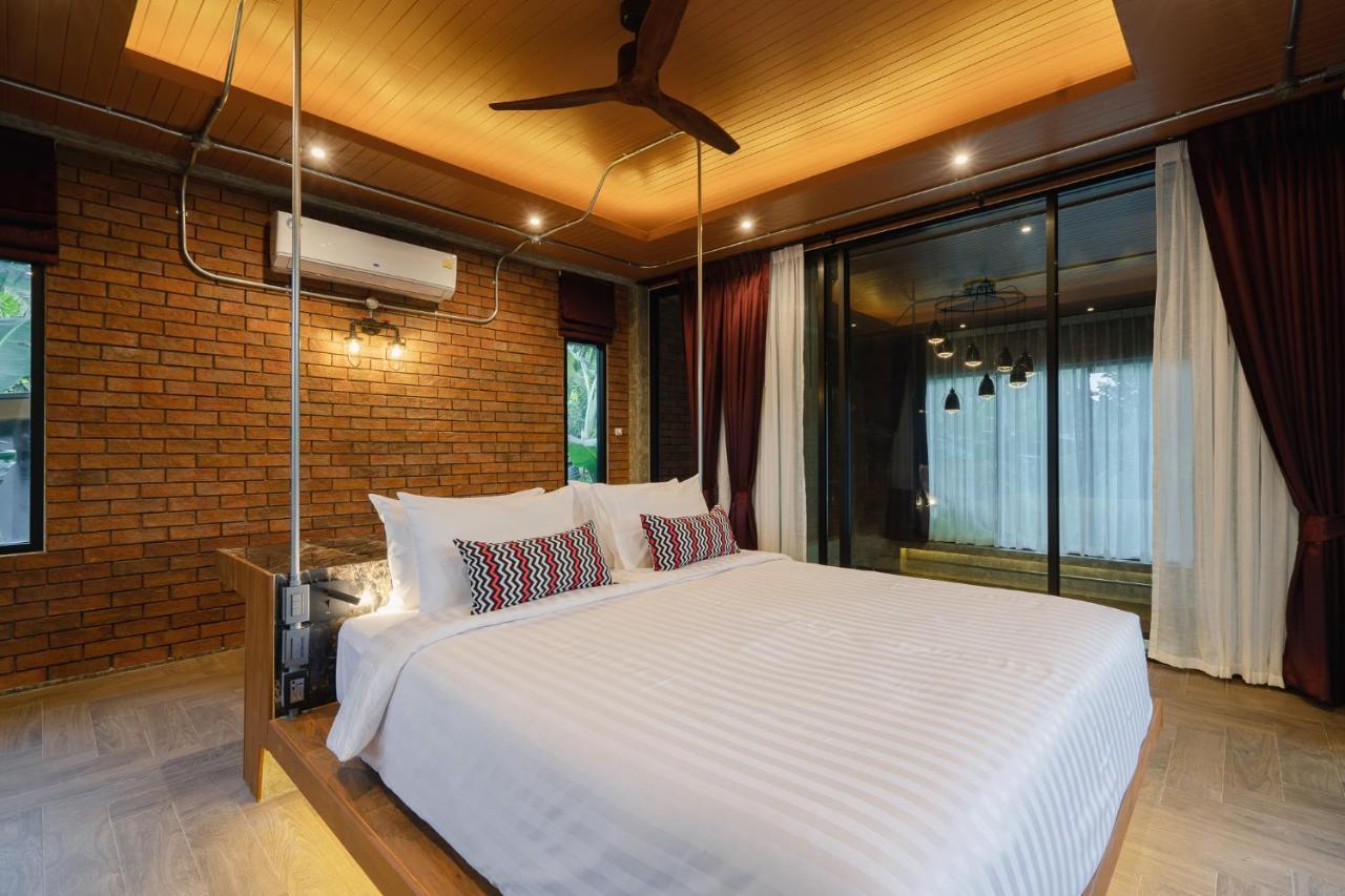 Grandfather Khaolak Resort Khao Lak Zewnętrze zdjęcie