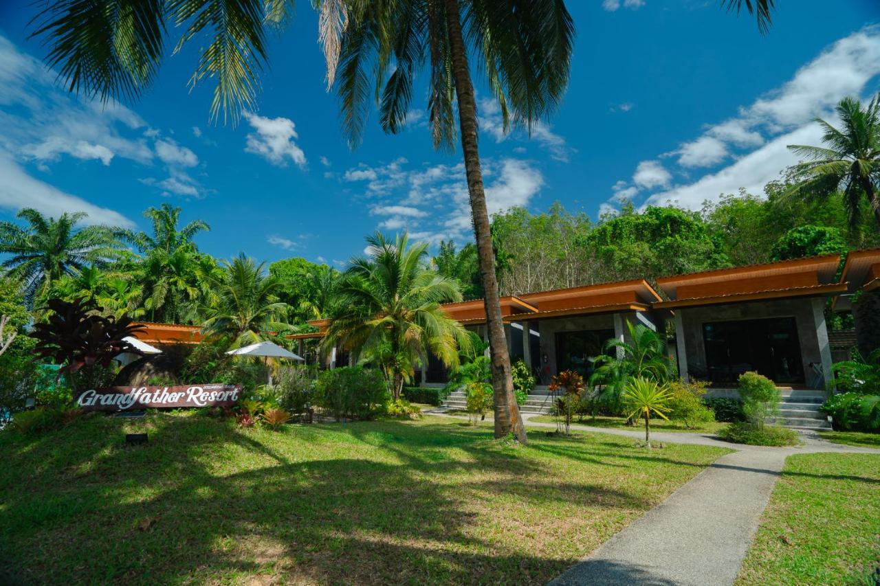 Grandfather Khaolak Resort Khao Lak Zewnętrze zdjęcie
