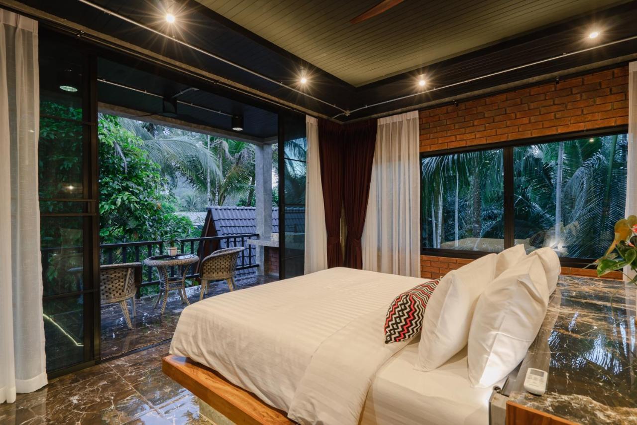 Grandfather Khaolak Resort Khao Lak Zewnętrze zdjęcie