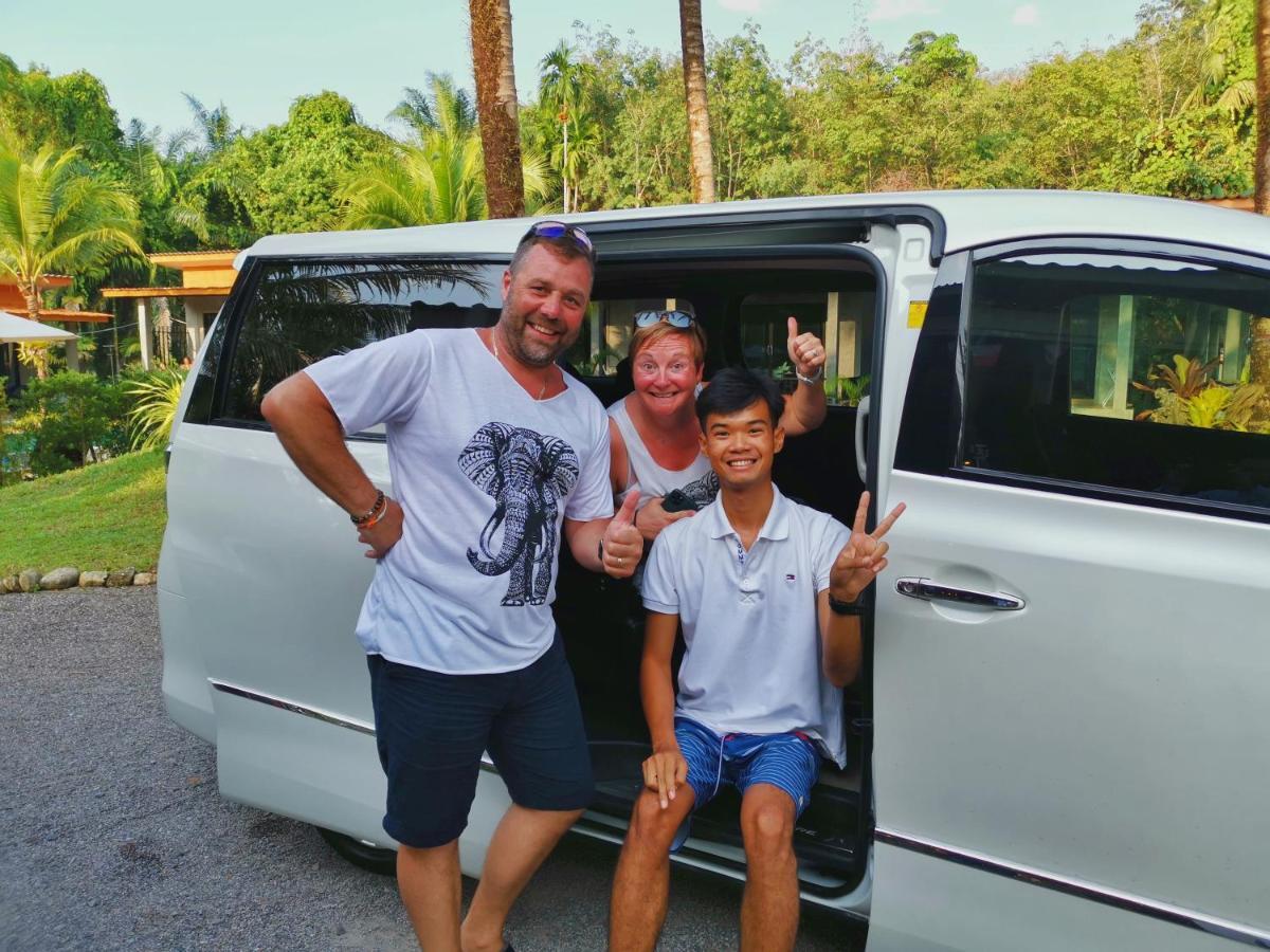 Grandfather Khaolak Resort Khao Lak Zewnętrze zdjęcie