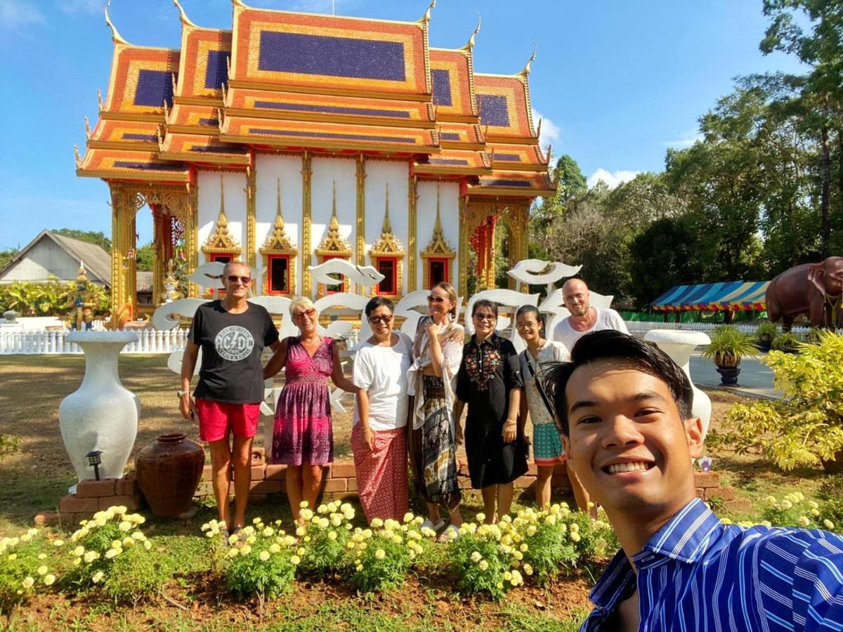 Grandfather Khaolak Resort Khao Lak Zewnętrze zdjęcie